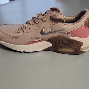 Nike Women's Air Max Excee Sneakers - Platinum Violet/Taupe Grey